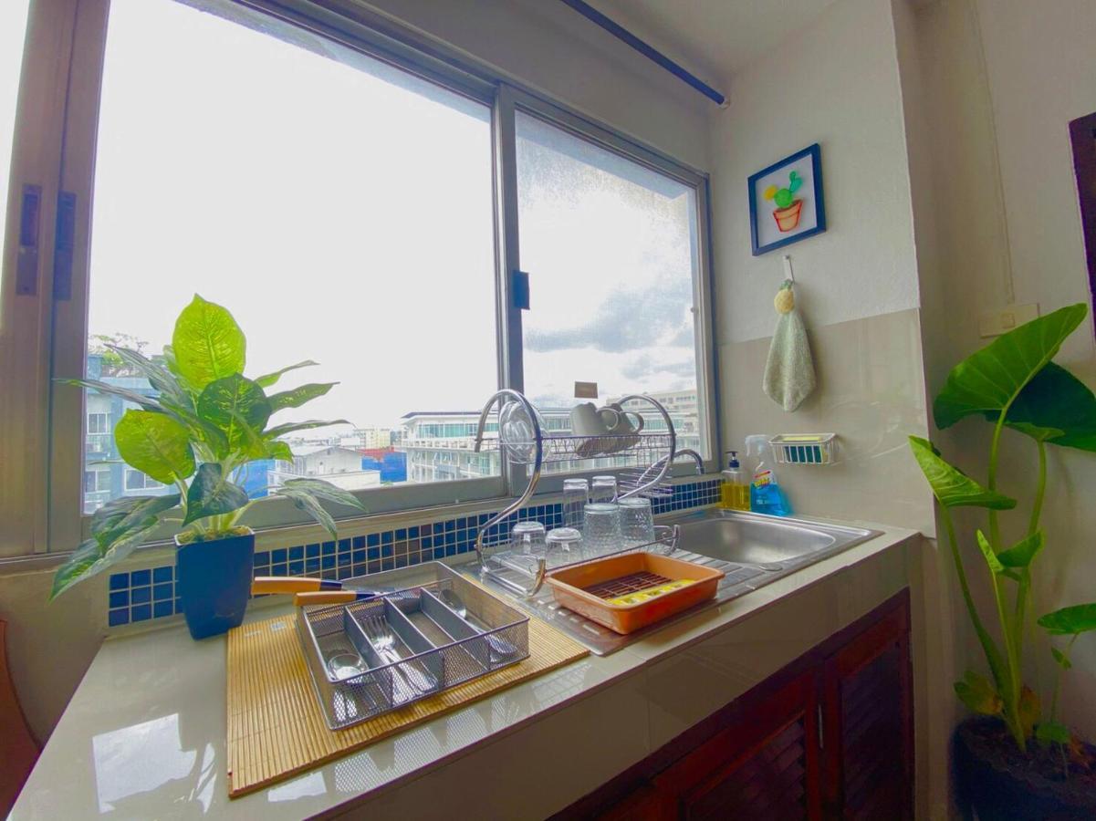 Cozy Family Room At 103 Condominium 2 On Nimman 12 Chiang Mai Eksteriør bilde