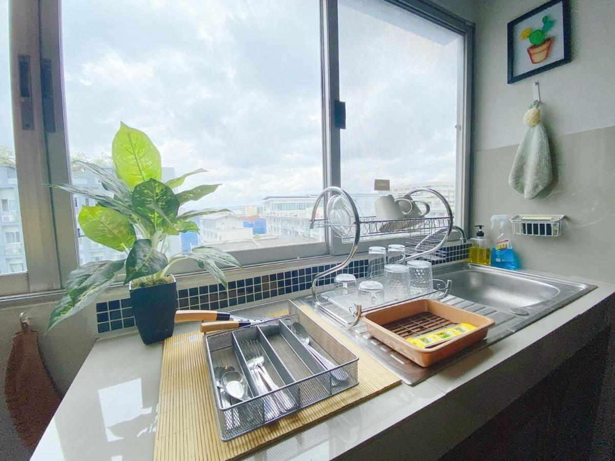 Cozy Family Room At 103 Condominium 2 On Nimman 12 Chiang Mai Eksteriør bilde