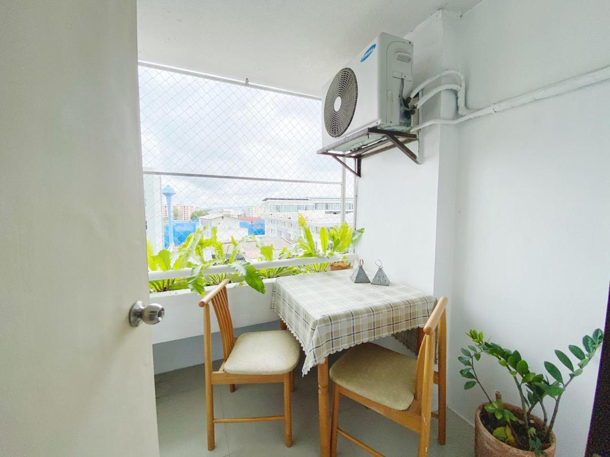 Cozy Family Room At 103 Condominium 2 On Nimman 12 Chiang Mai Eksteriør bilde