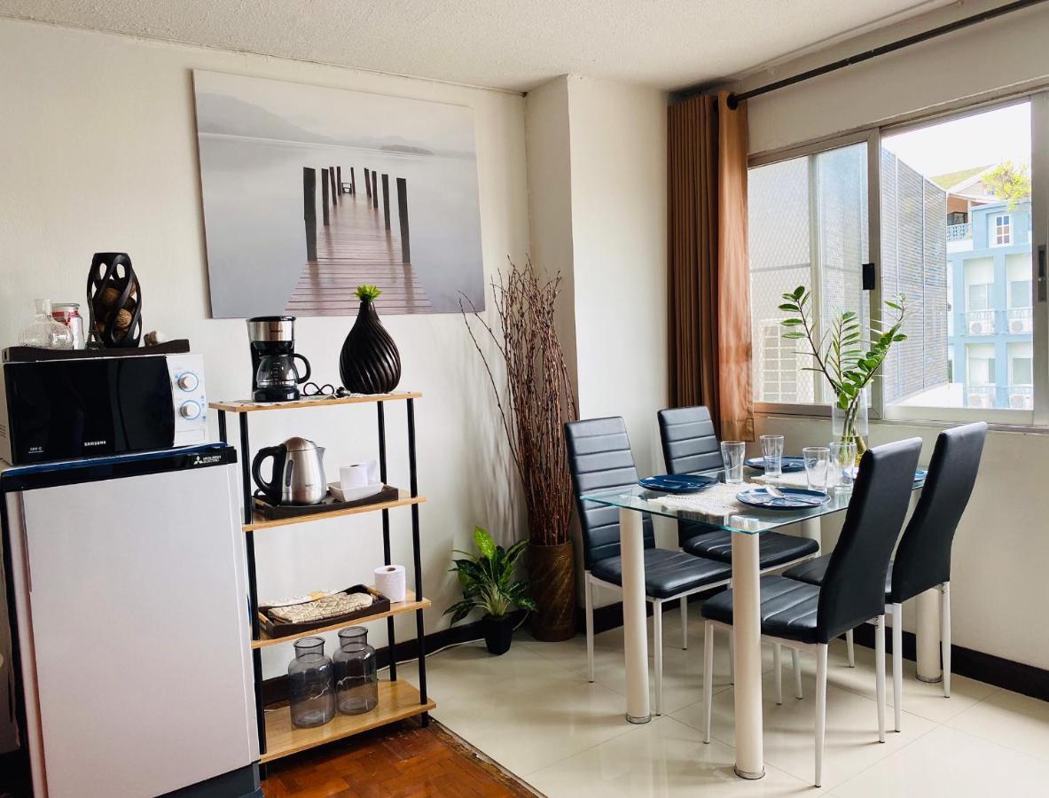 Cozy Family Room At 103 Condominium 2 On Nimman 12 Chiang Mai Eksteriør bilde
